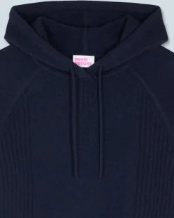 FROM FUTURE Maglione con Cappuccio MarinaMilitare Outlet