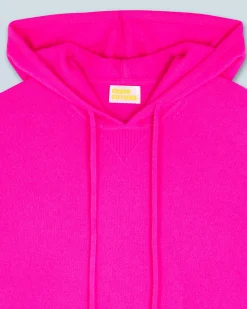FROM FUTURE Maglione con Cappuccio UtopicPink Outlet