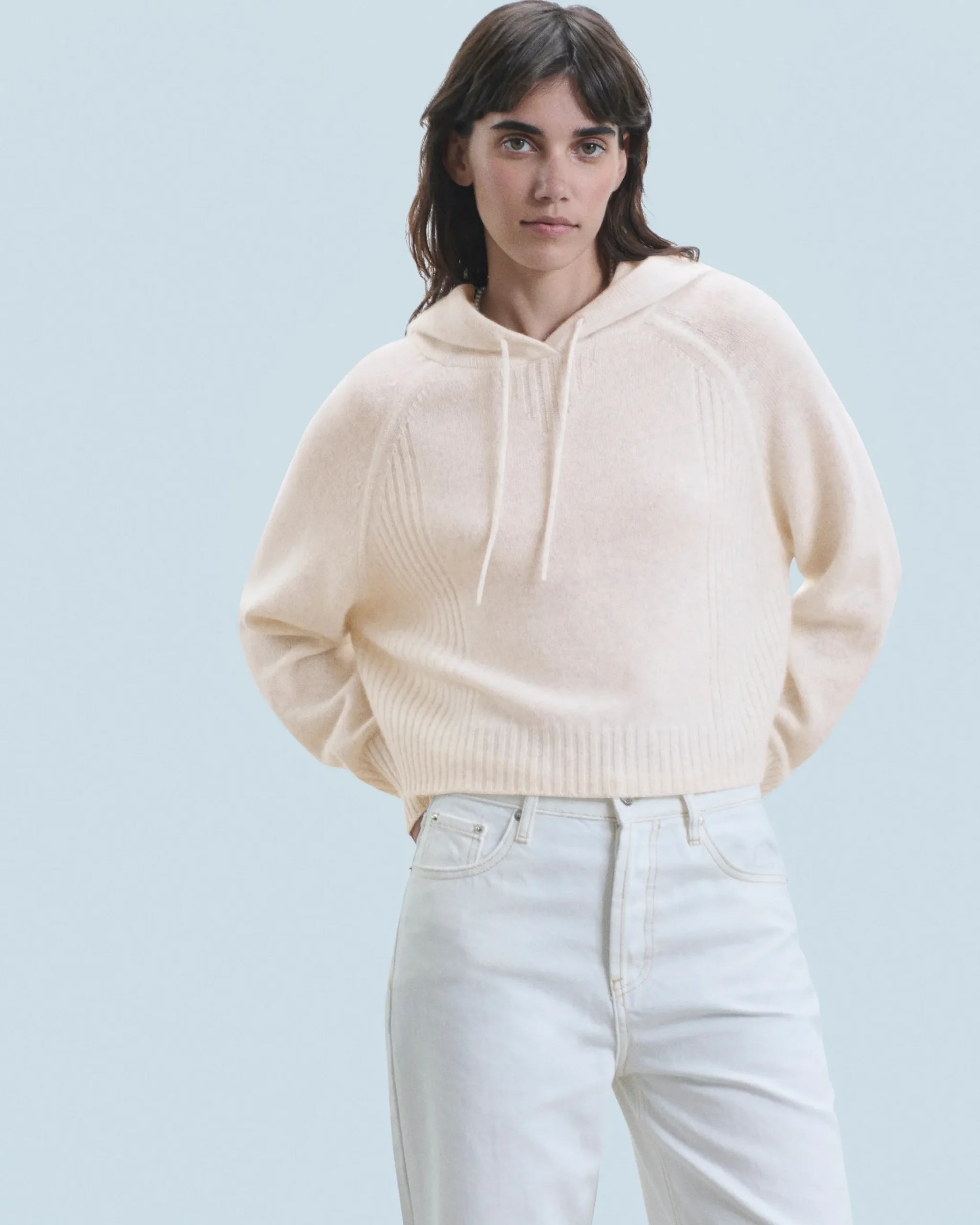 FROM FUTURE Maglione con Cappuccio MarinaMilitare Outlet