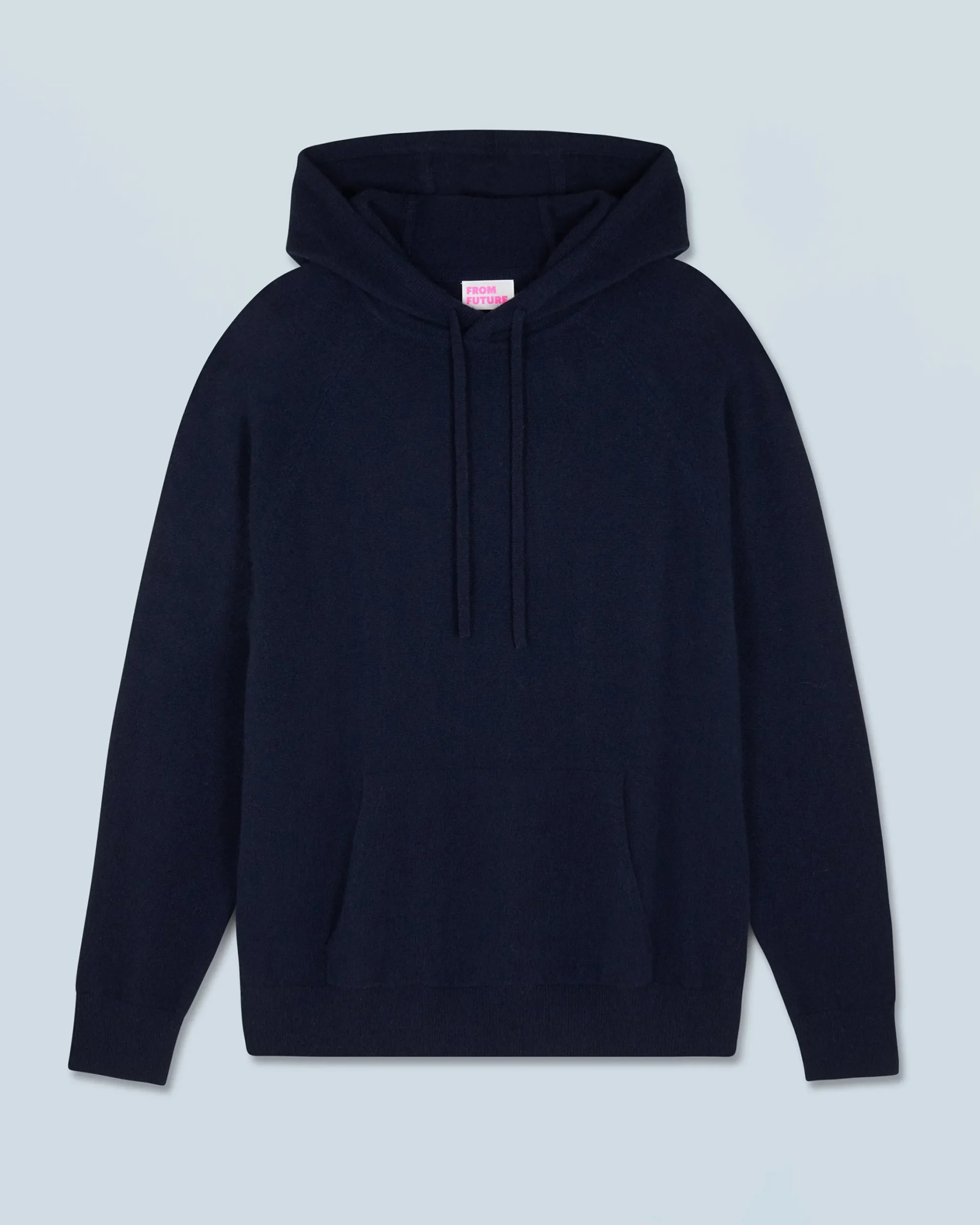 FROM FUTURE Maglione con Cappuccio Oversize Leggero MarinaMilitare Sale
