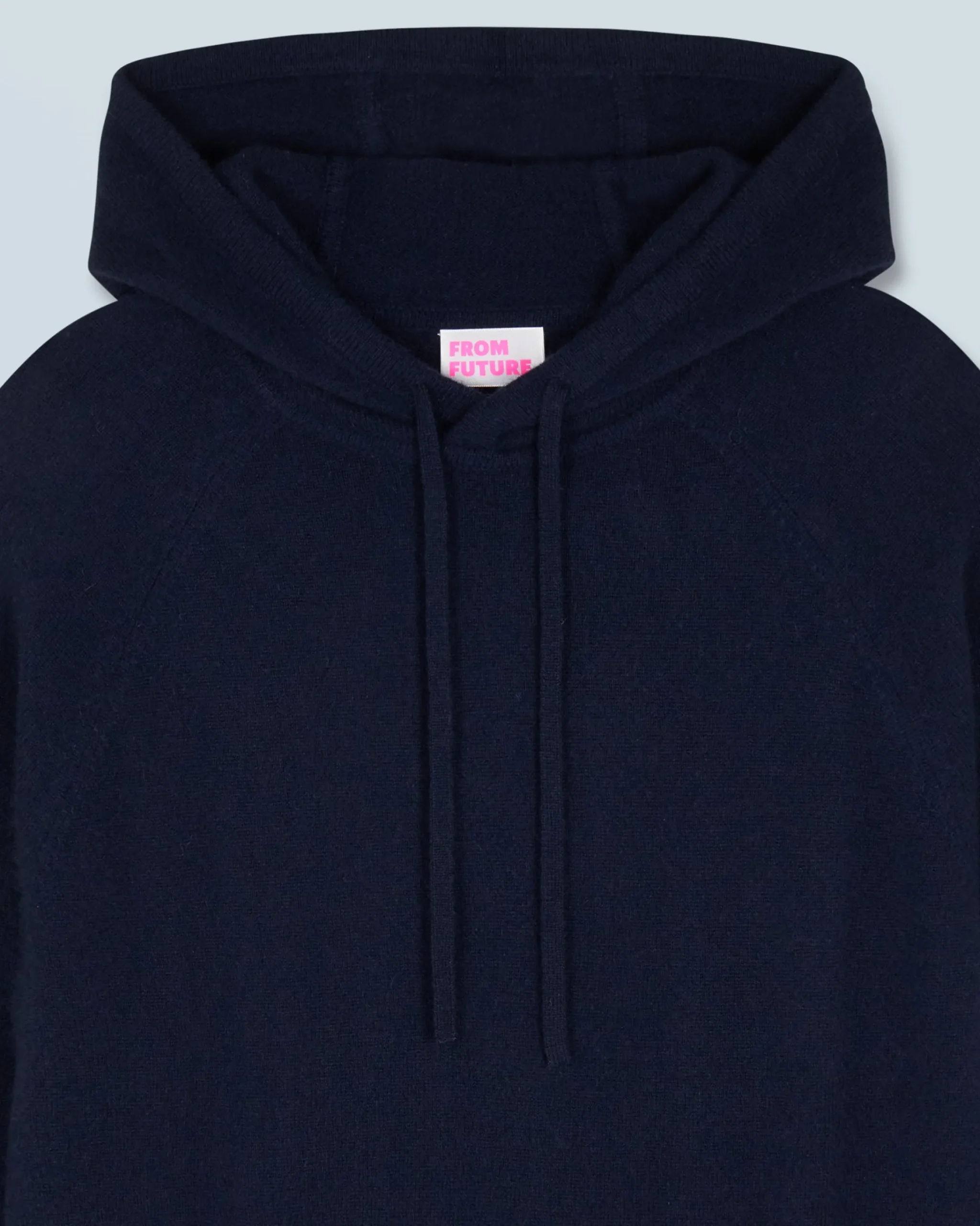 FROM FUTURE Maglione con Cappuccio Oversize Leggero MarinaMilitare Sale