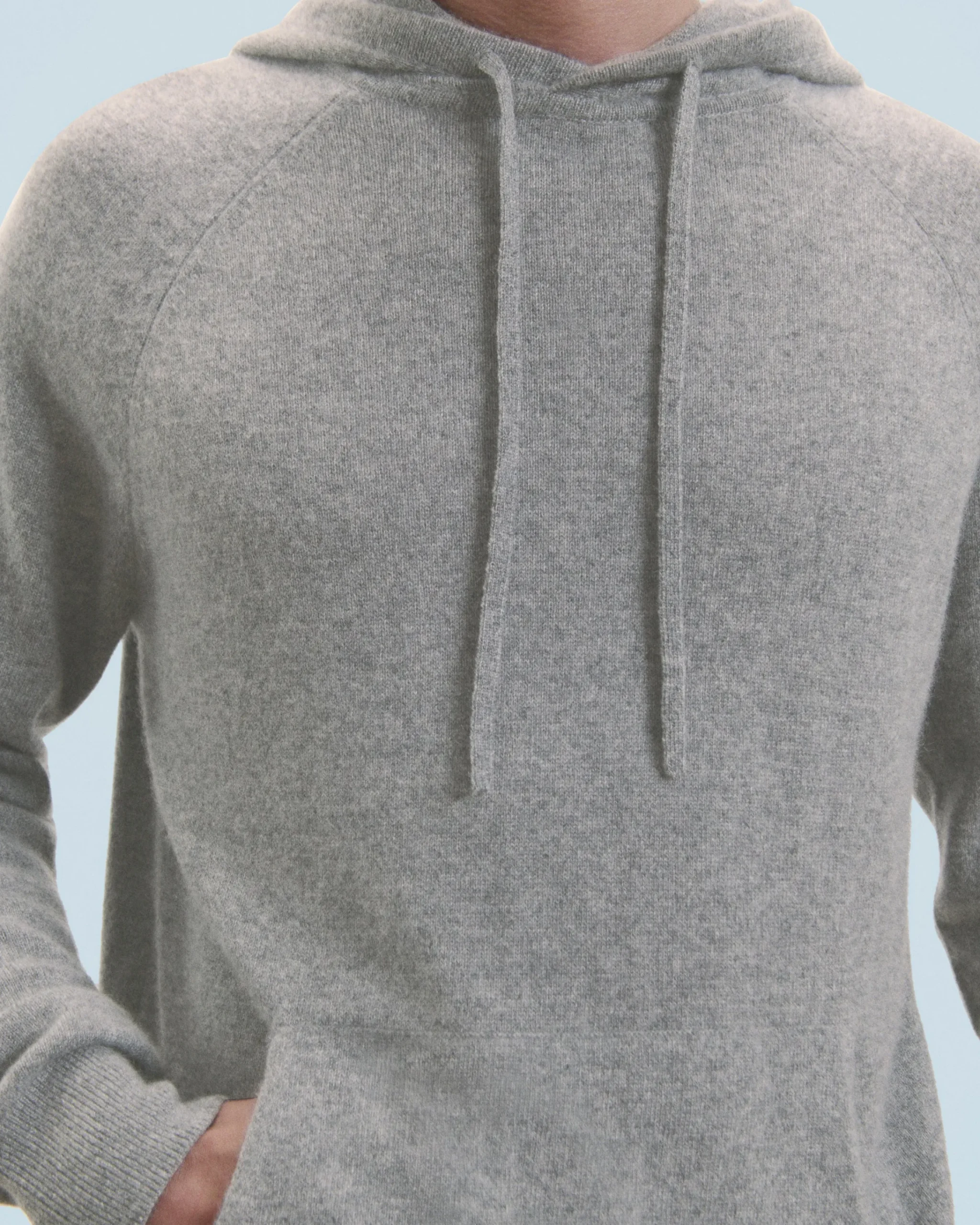 FROM FUTURE Maglione con Cappuccio Oversize Leggero MarinaMilitare Sale
