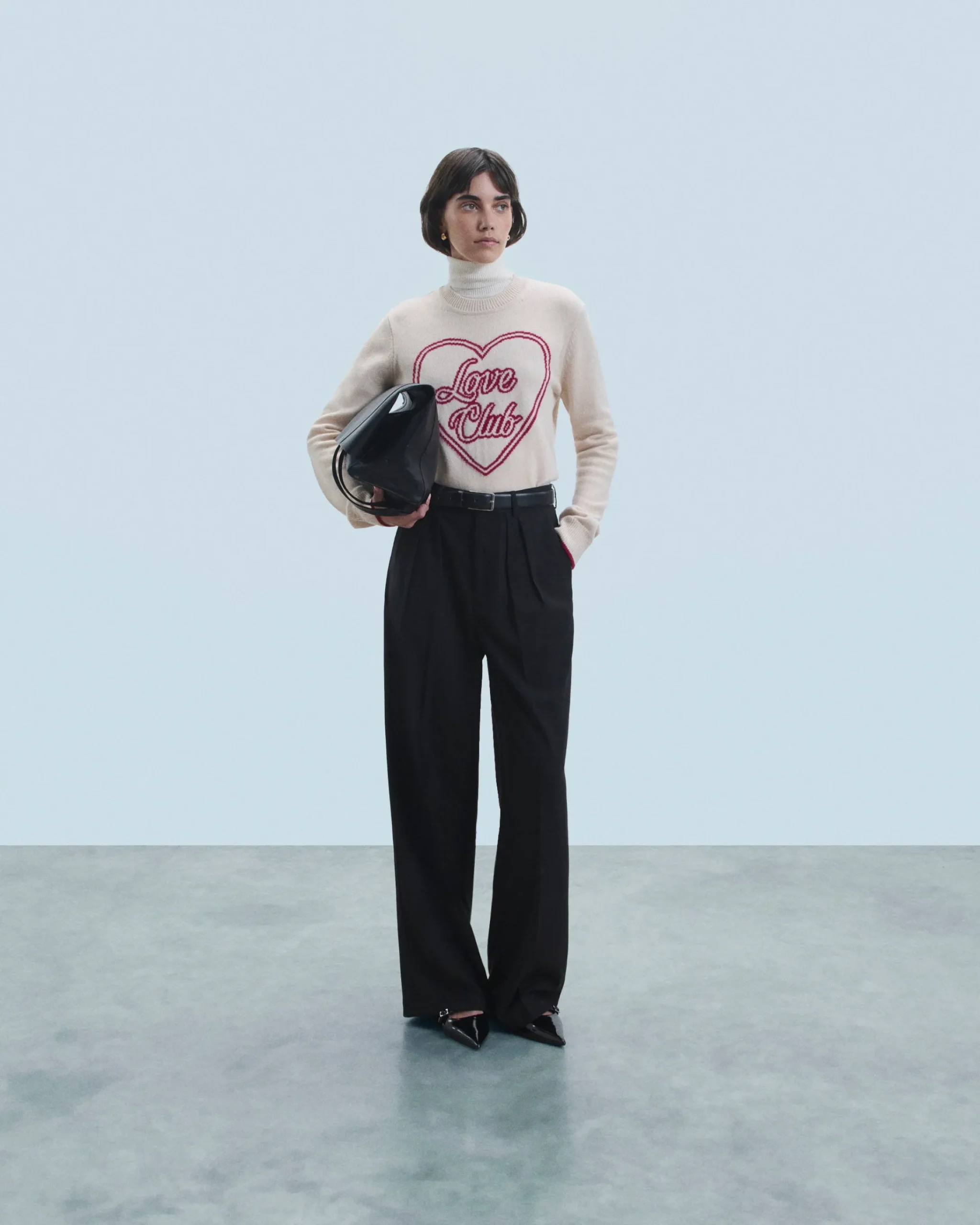 FROM FUTURE Maglione Girocollo Sabbiadeldeserto Cheap