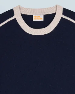FROM FUTURE Maglione Girocollo MarinaMilitare Store