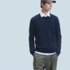 FROM FUTURE Maglione Girocollo Basic Grigioantracite Best