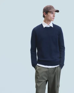 FROM FUTURE Maglione Girocollo Basic UtopicOrange Clearance