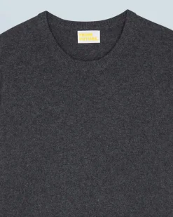 FROM FUTURE Maglione Girocollo Basic Grigioantracite Best