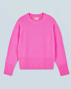 FROM FUTURE Maglione Scollo tondo DreamyPink Online