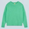 FROM FUTURE Maglione Scollo tondo UtopicGreen Flash Sale
