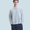 FROM FUTURE Maglione Scollo tondo GrayStone Best
