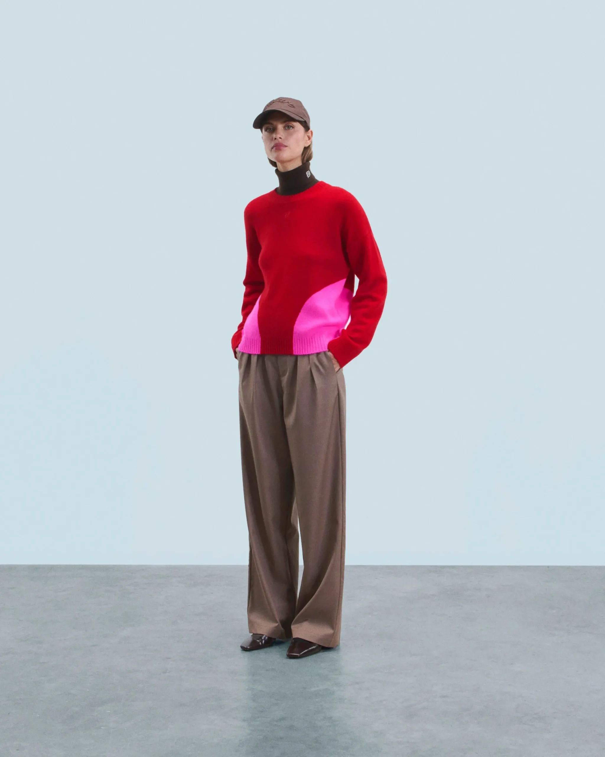 FROM FUTURE Maglione Scollo tondo HotRed Online