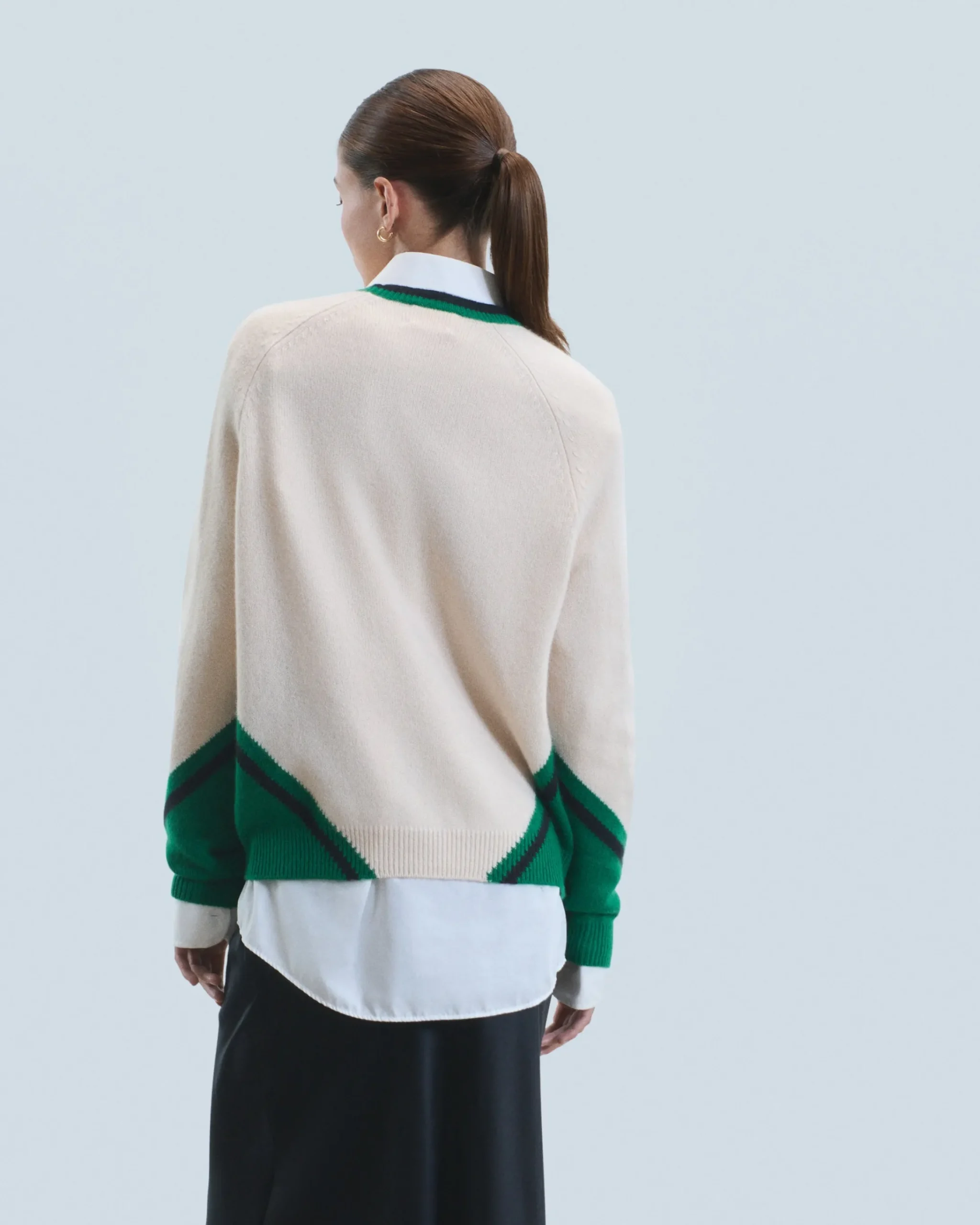 FROM FUTURE Maglione Scollo tondo Sabbiadeldeserto Online
