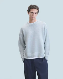 FROM FUTURE Maglione Scollo tondo UtopicGreen Flash Sale