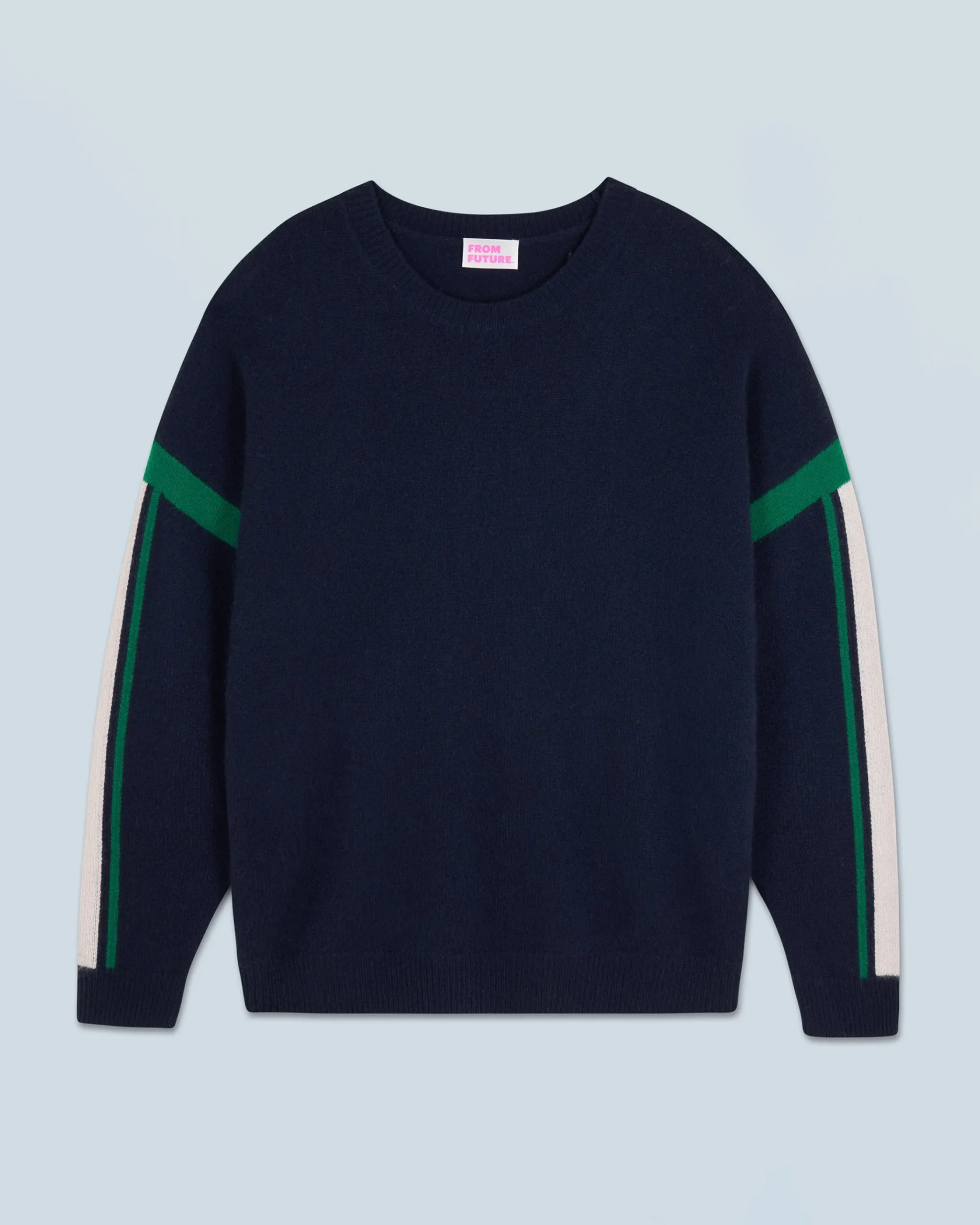 FROM FUTURE Maglione Scollo tondo MarinaMilitare Fashion