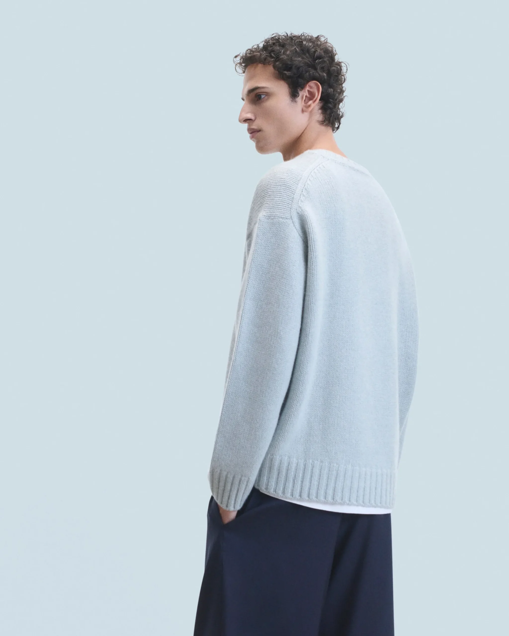 FROM FUTURE Maglione Scollo tondo UtopicGreen Flash Sale