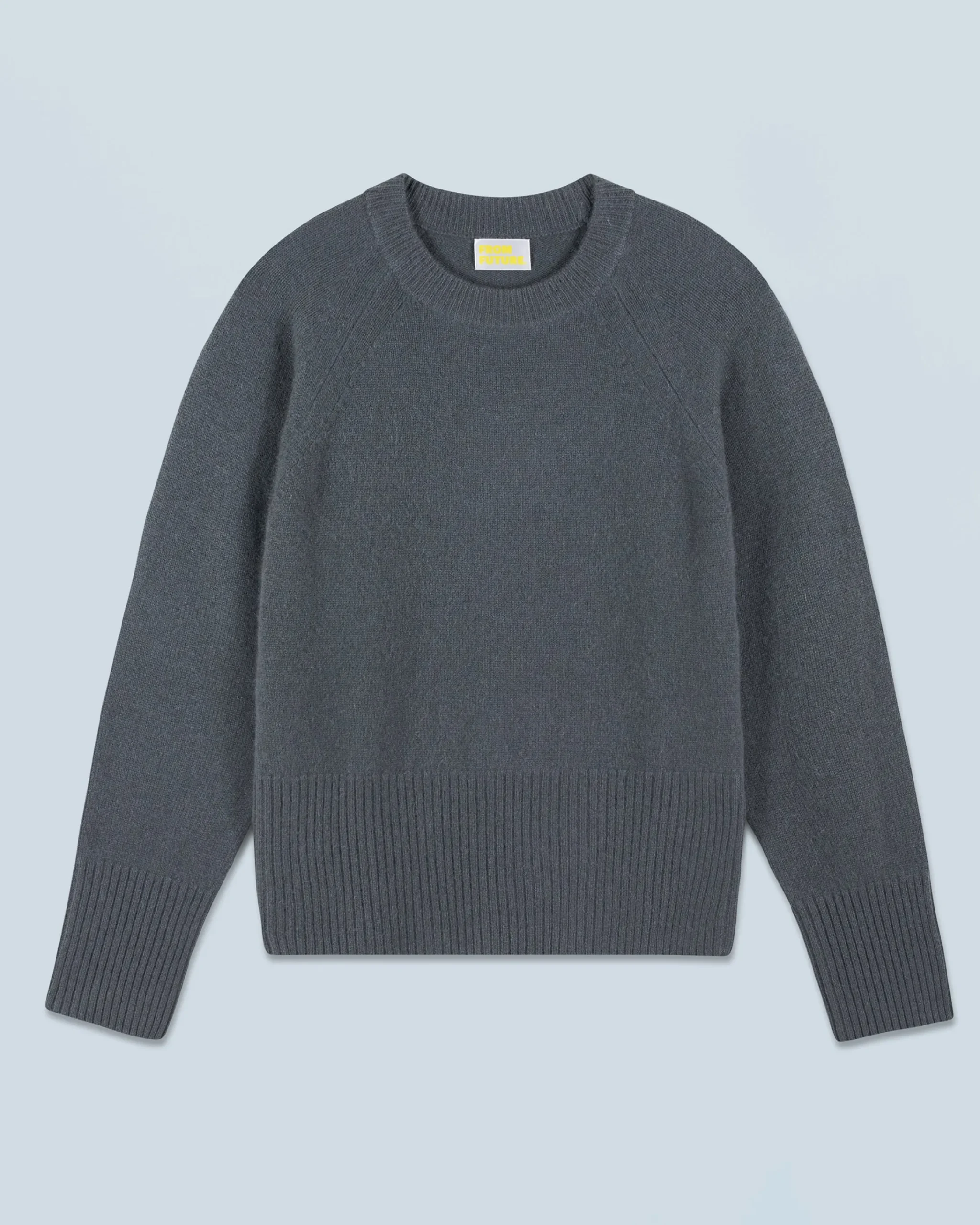 FROM FUTURE Maglione Scollo tondo LavaGrey Fashion