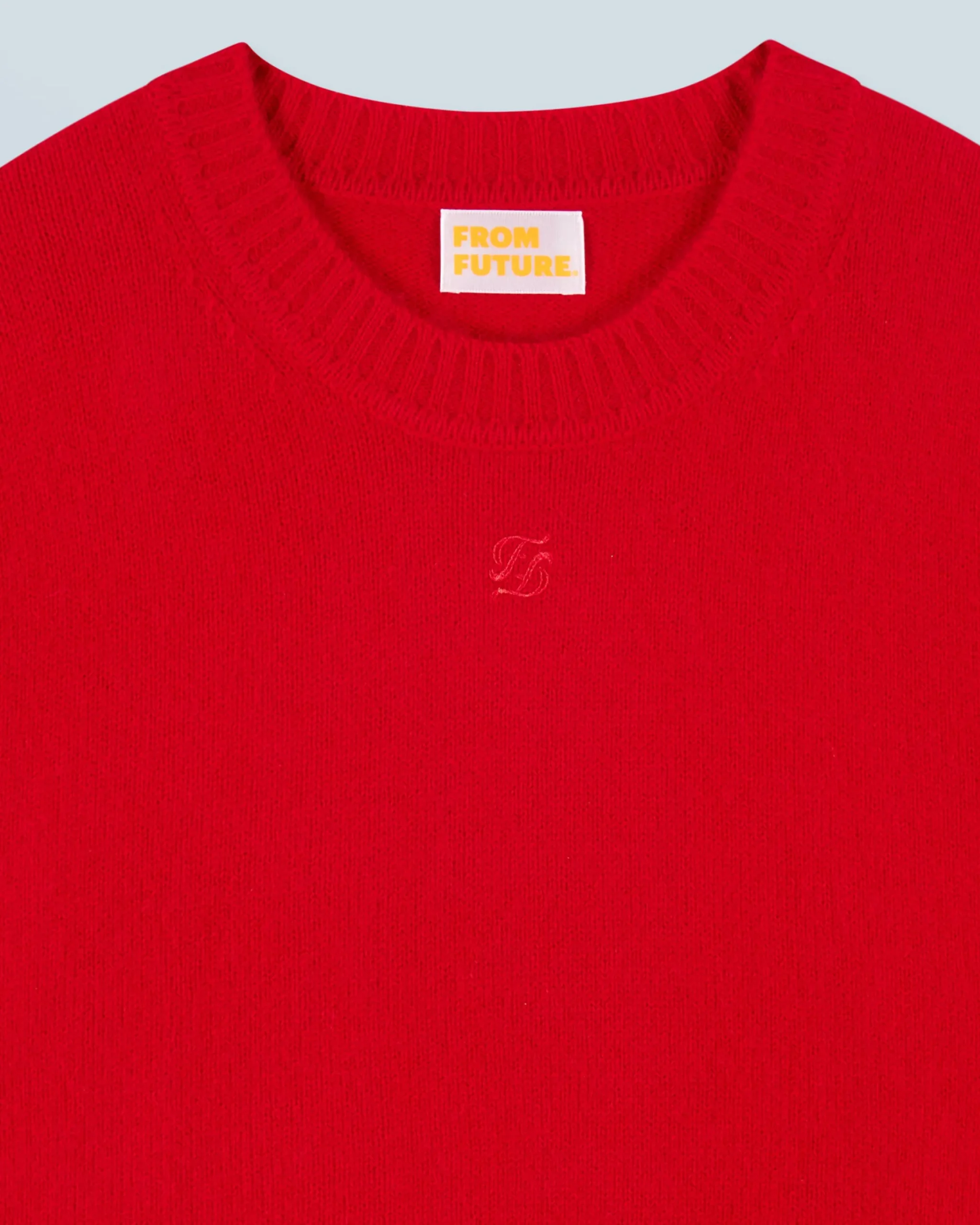 FROM FUTURE Maglione Scollo tondo HotRed Online