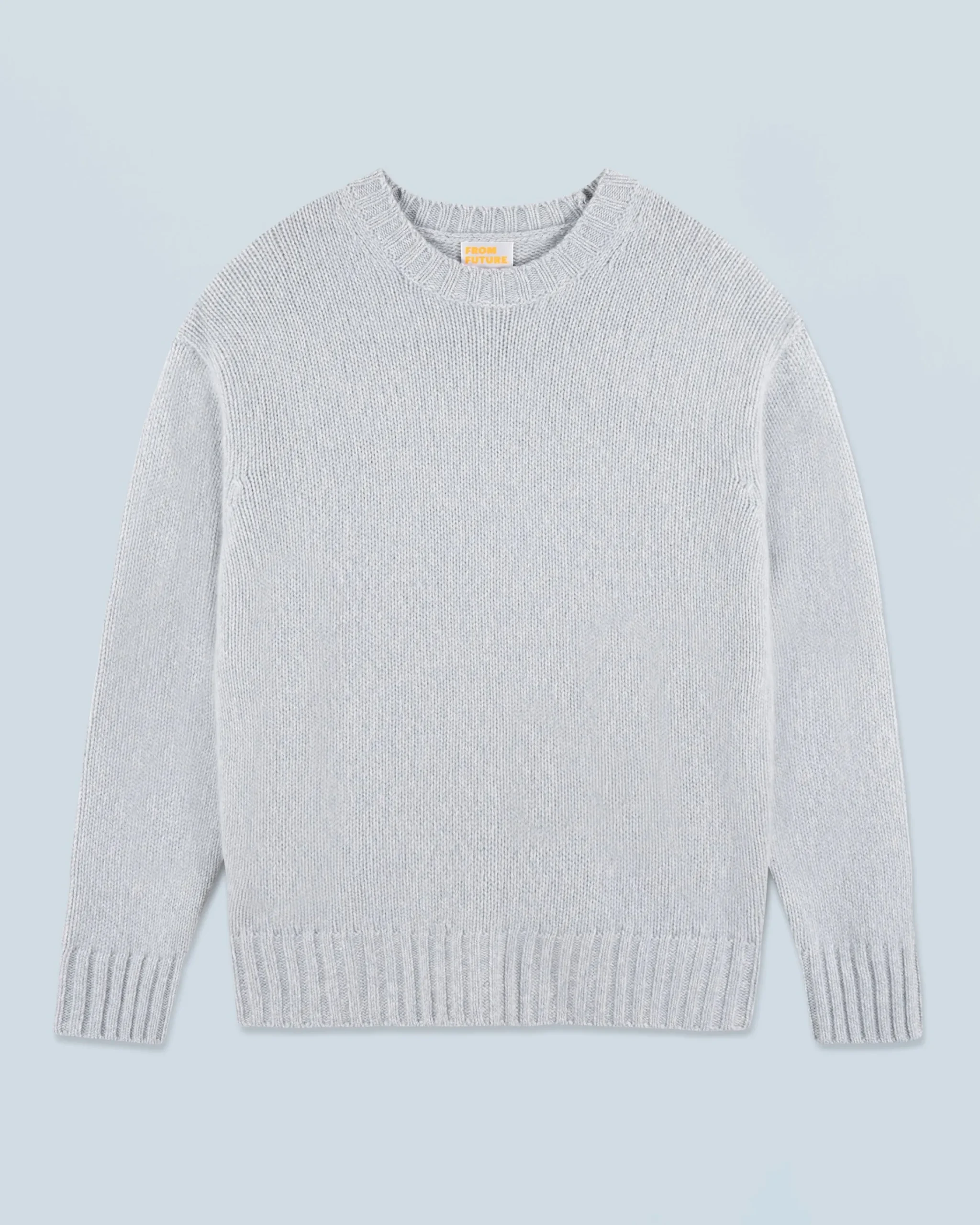FROM FUTURE Maglione Scollo tondo GrayStone Best