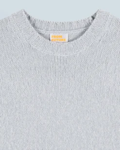 FROM FUTURE Maglione Scollo tondo GrayStone Best