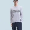 FROM FUTURE Maglione Scollo tondo Future Grigioericachiaro Fashion