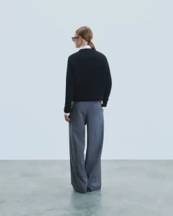 FROM FUTURE Maglione Scollo tondo Future Nero Shop