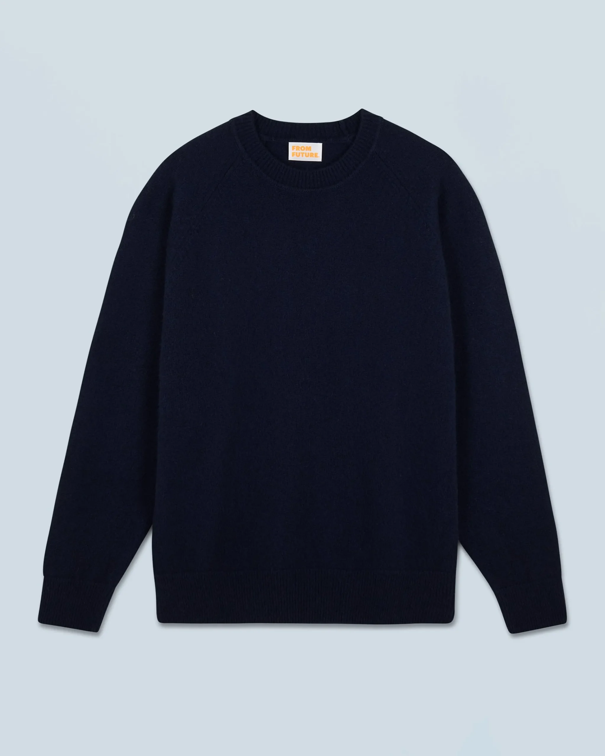 FROM FUTURE Maglione Scollo tondo Raglan MarinaMilitare Cheap