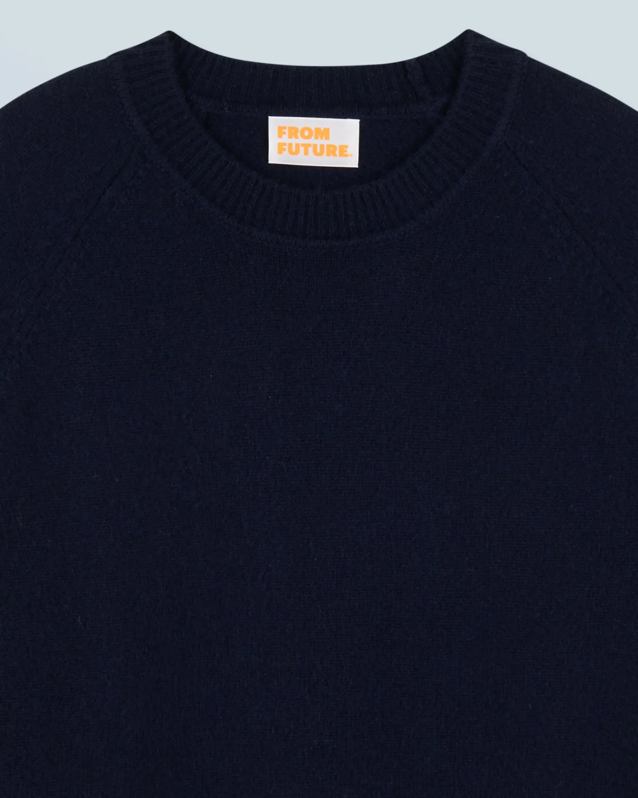 FROM FUTURE Maglione Scollo tondo Raglan MarinaMilitare Cheap