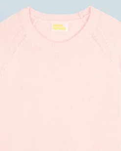 FROM FUTURE Maglione Scollo tondo Raglan BabyPink Store