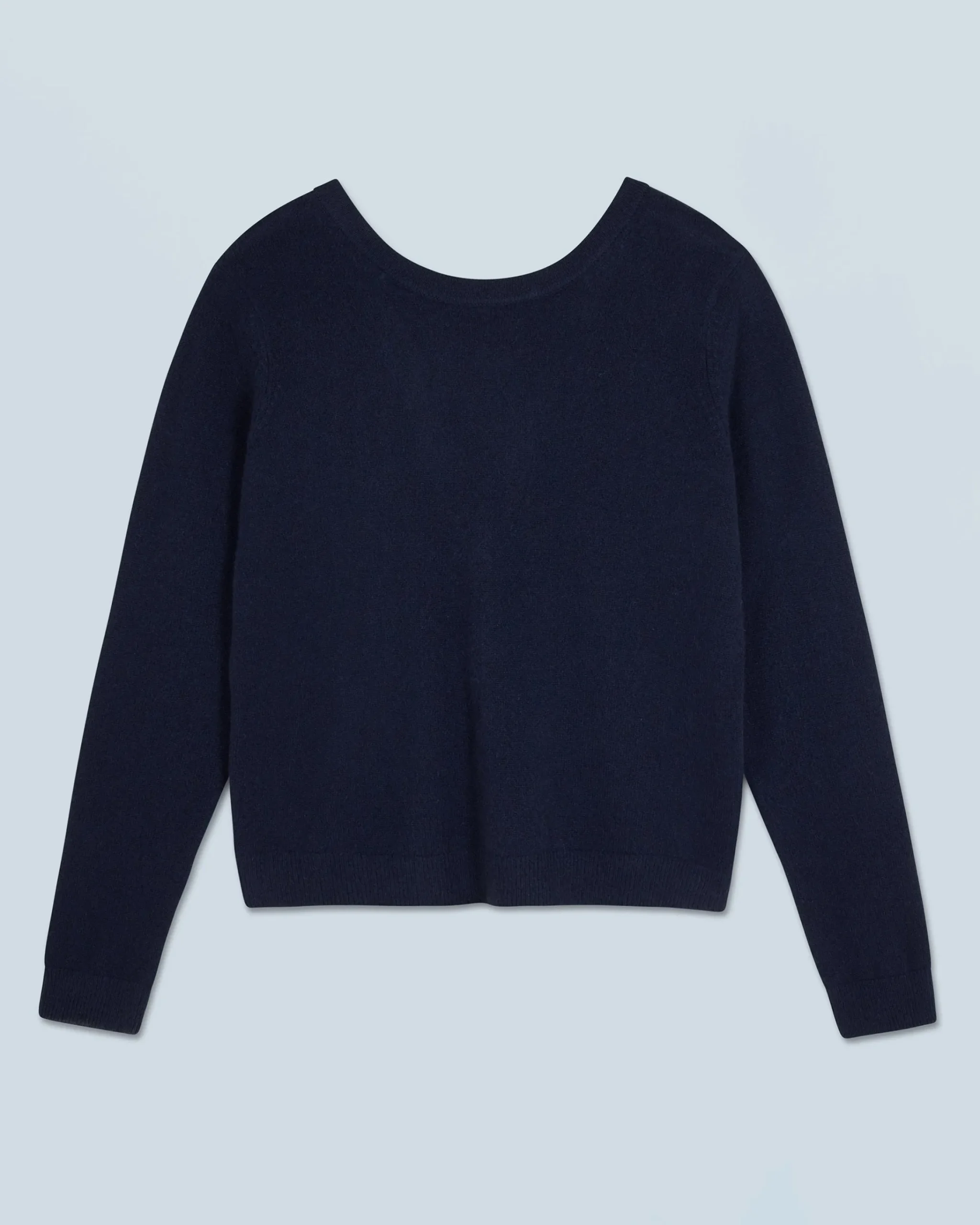 FROM FUTURE Maglione Scollo tondo Schiena scoperta con Bottoni MarinaMilitare Online