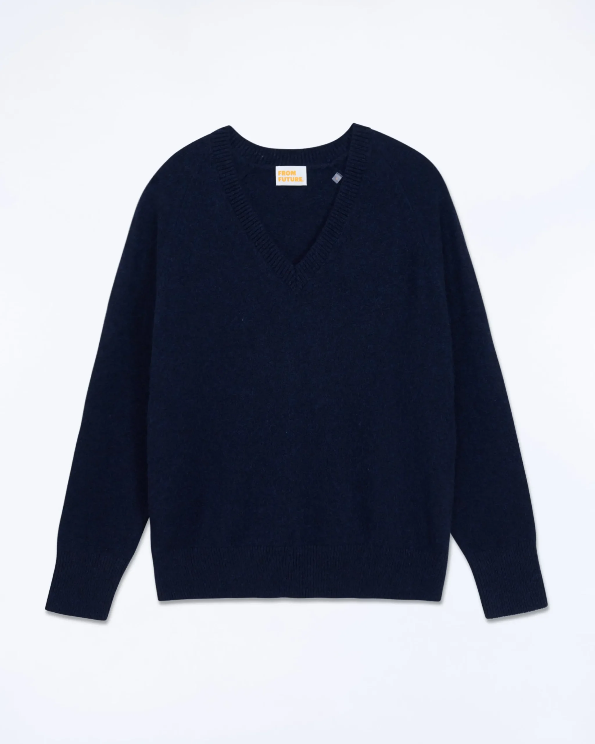 FROM FUTURE Maglioni Scollo a V Oversize Light MarinaErica Flash Sale