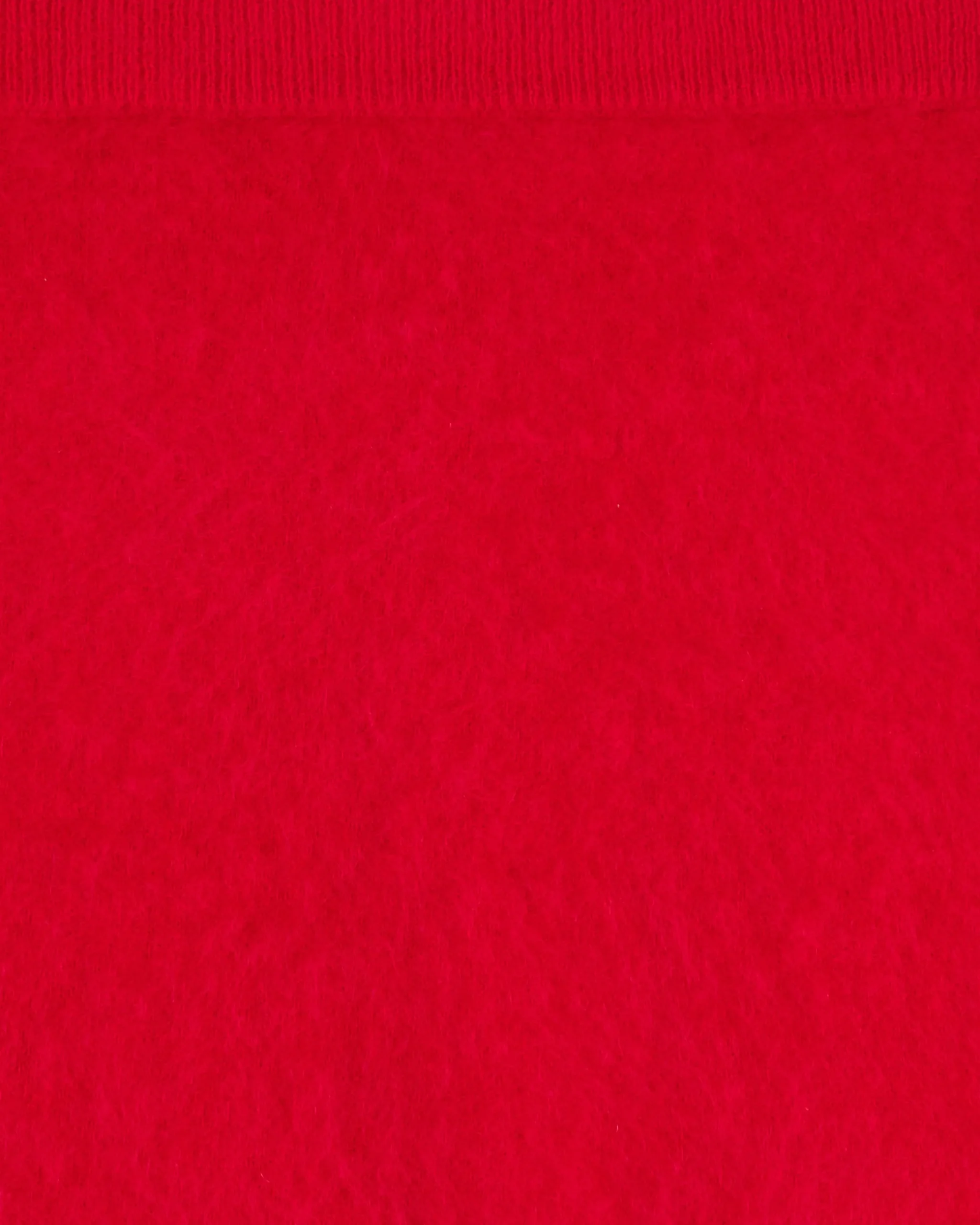 FROM FUTURE Minigonna in Cashmere spazzolato HotRed Fashion