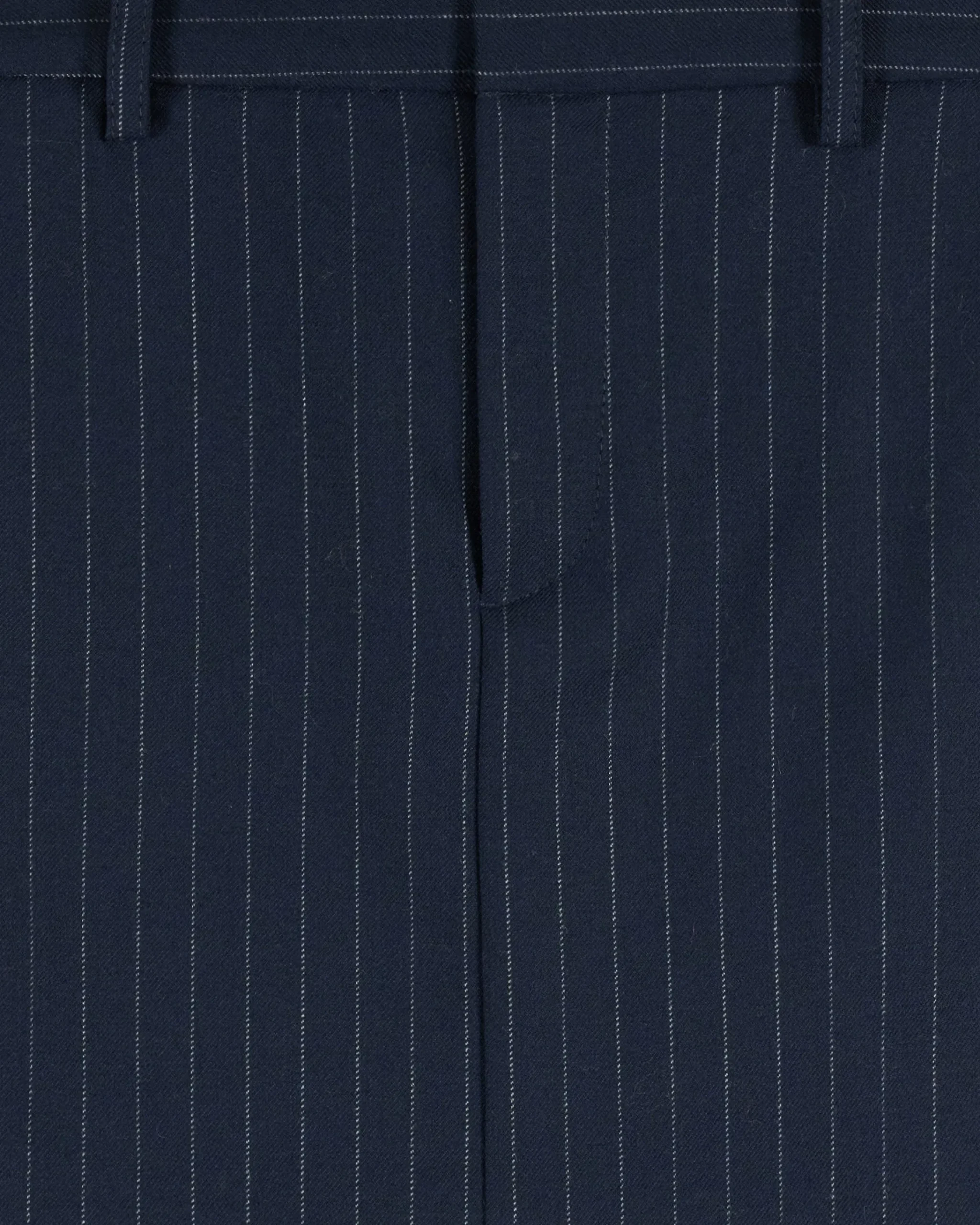FROM FUTURE Minigonna Tailoring NavyStripes Sale