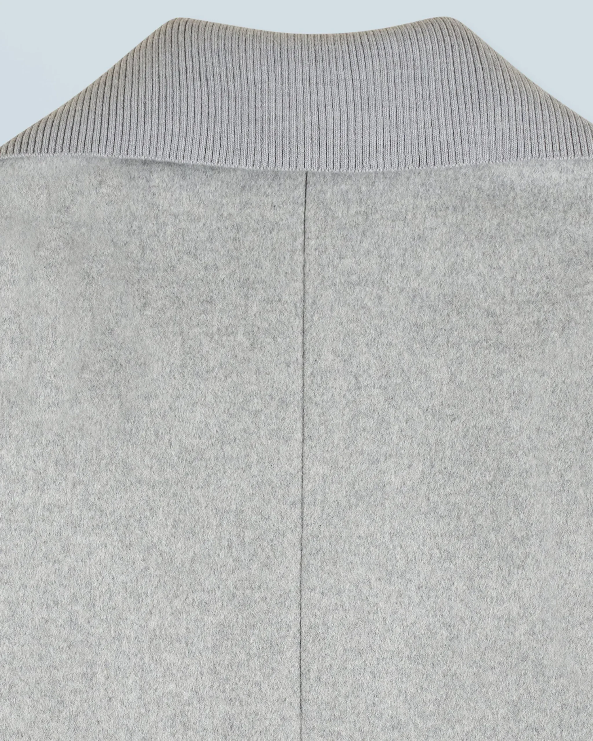 FROM FUTURE Outerwear Cappotto GrisChinéClair Hot