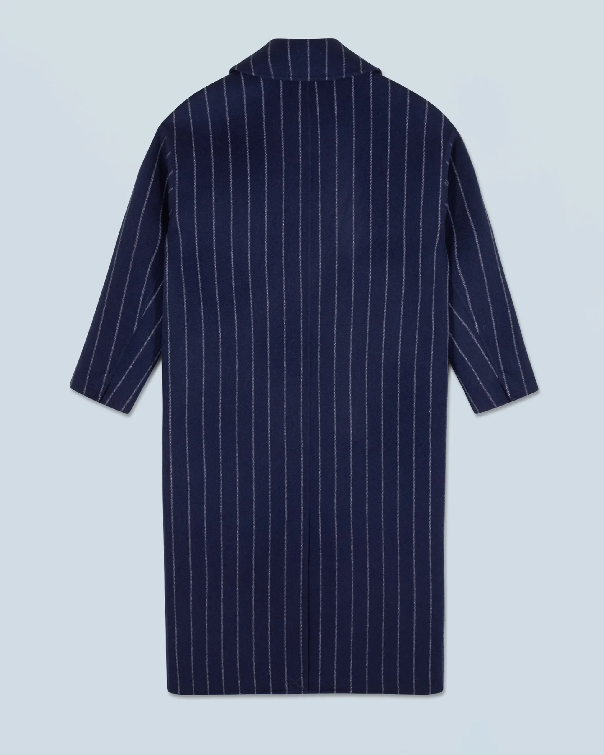 FROM FUTURE Outerwear Cappotto con Tasche NavyStripes Outlet