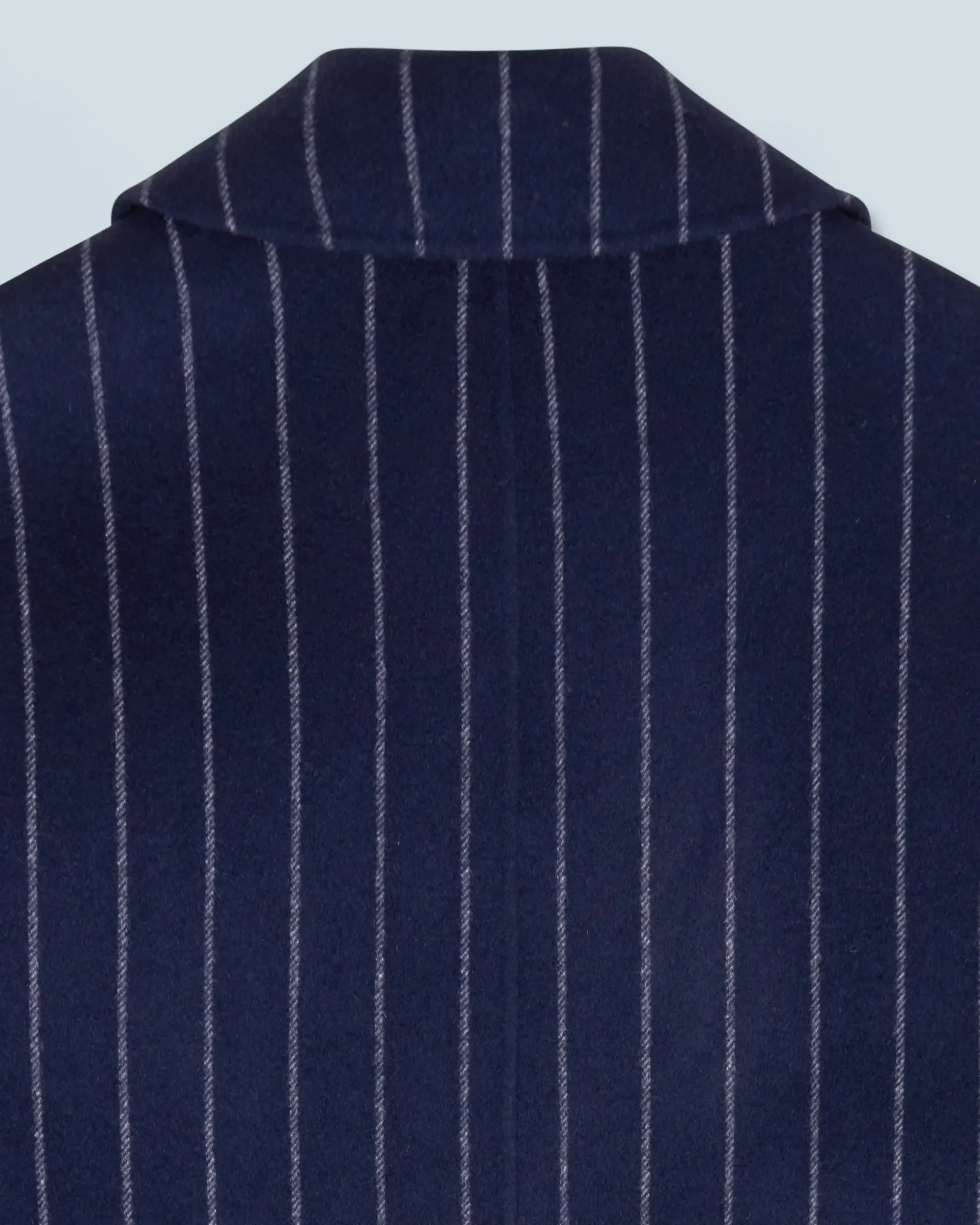 FROM FUTURE Outerwear Cappotto con Tasche NavyStripes Outlet