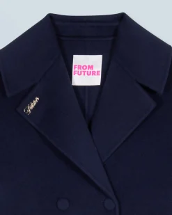 FROM FUTURE Outerwear Cappotto Doppiopetto MarinaMilitare Online