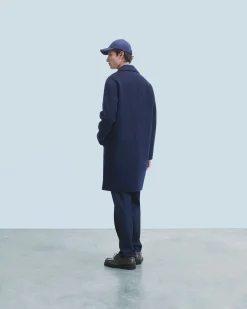 FROM FUTURE Outerwear Cappotto Lungo Double face MarinaMilitare Discount
