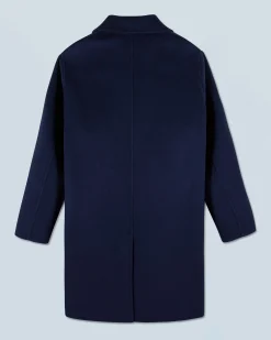 FROM FUTURE Outerwear Cappotto Lungo Double face MarinaMilitare Discount