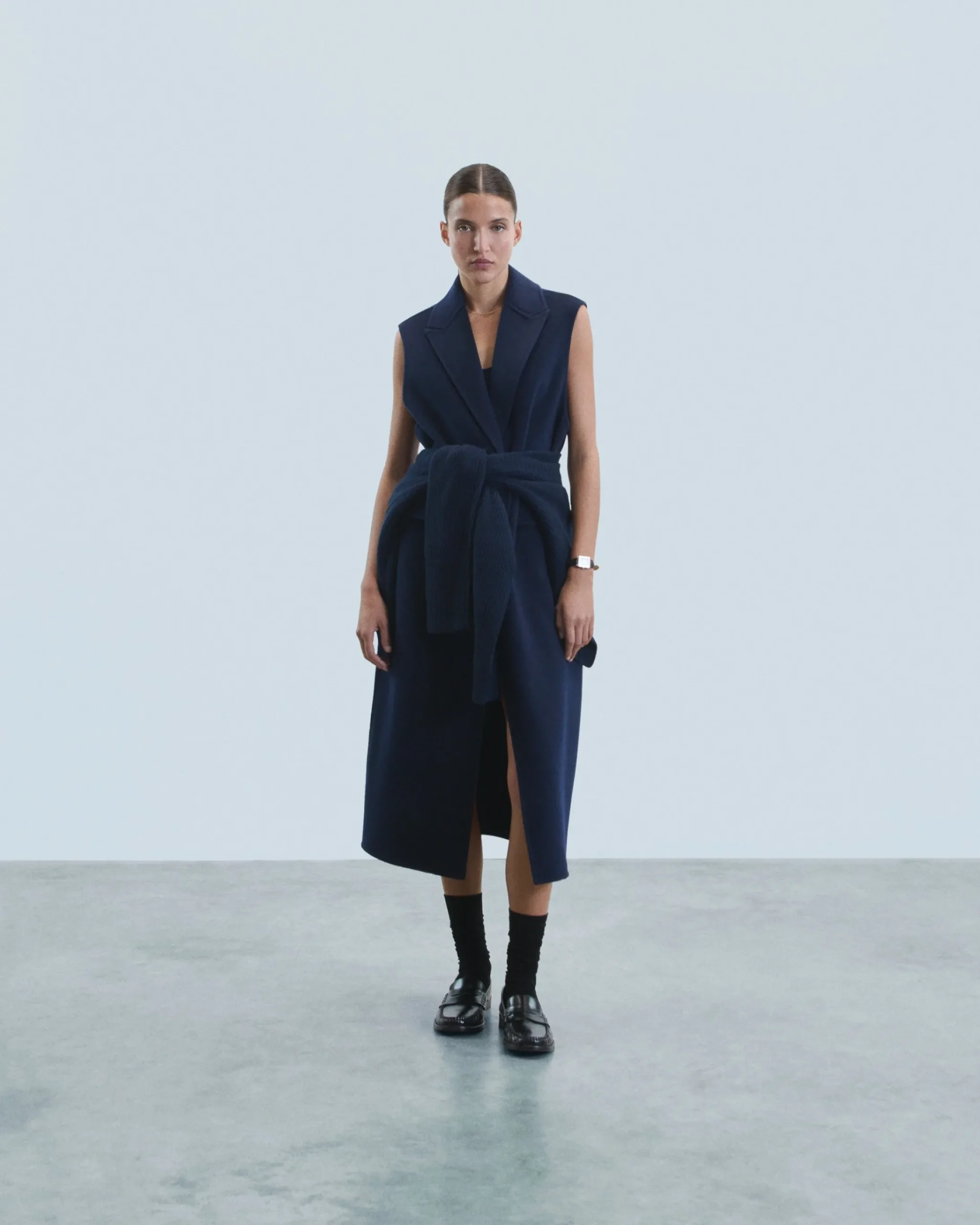 FROM FUTURE Outerwear Cappotto Senza maniche MarinaMilitare Store