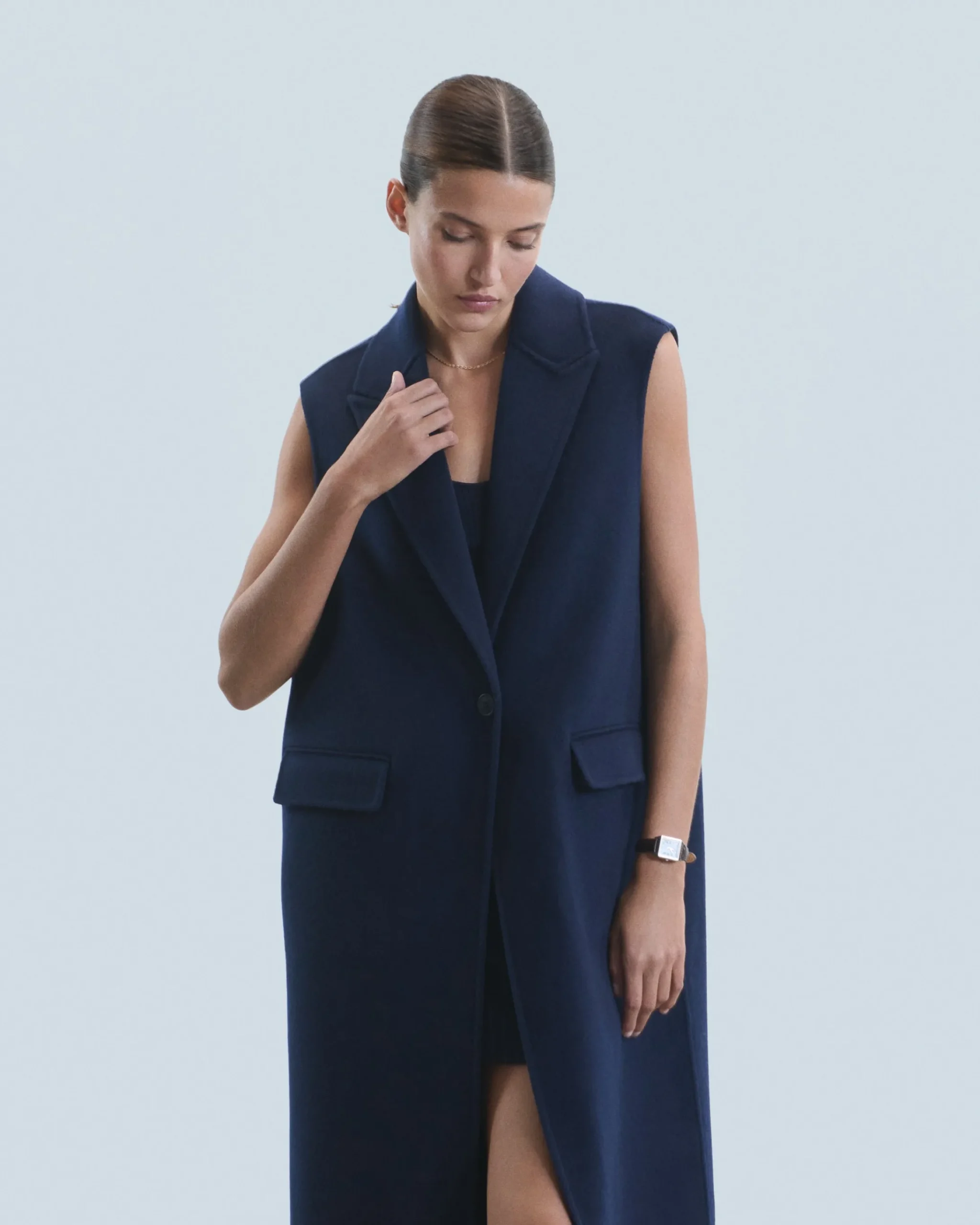 FROM FUTURE Outerwear Cappotto Senza maniche MarinaMilitare Store