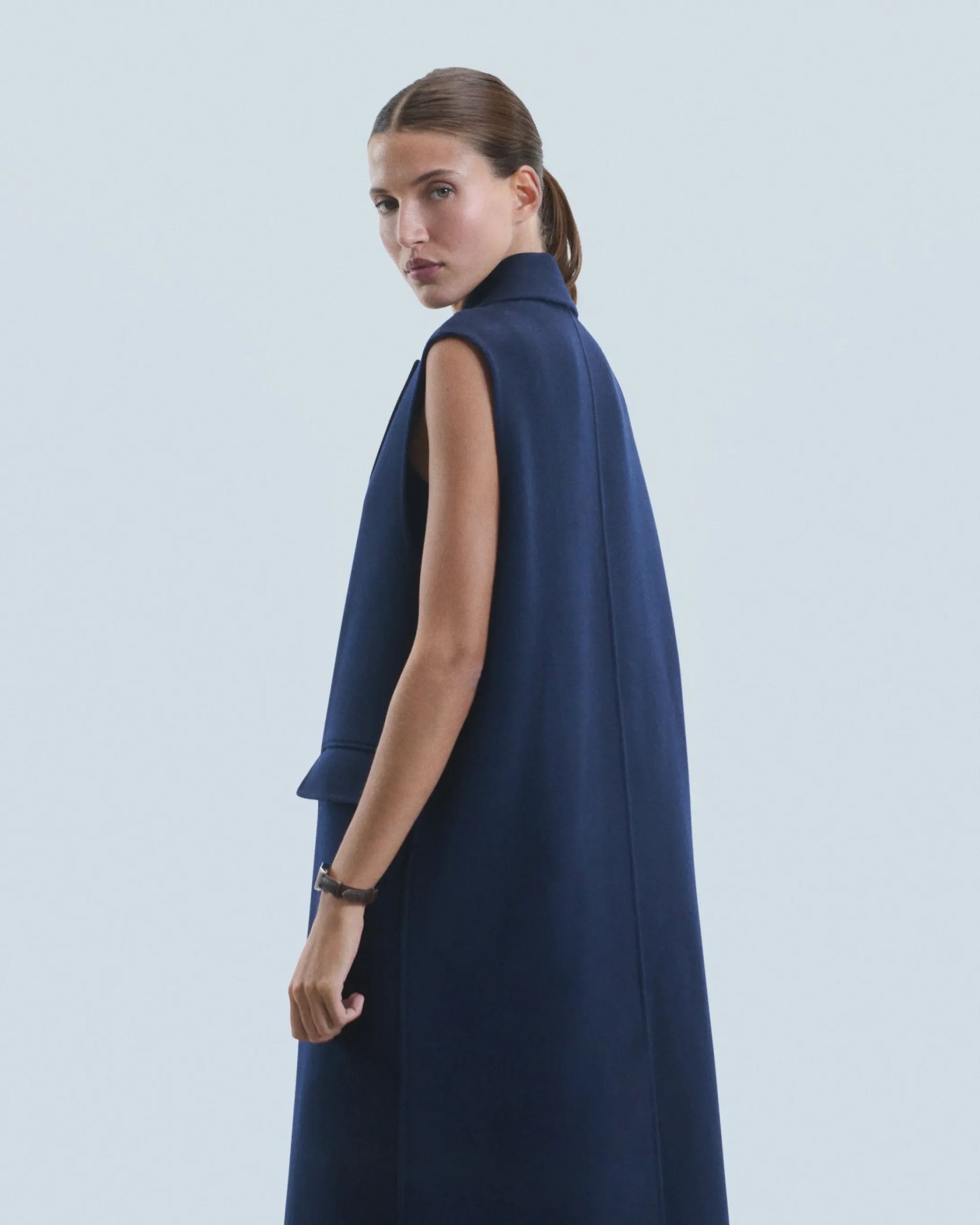 FROM FUTURE Outerwear Cappotto Senza maniche MarinaMilitare Store