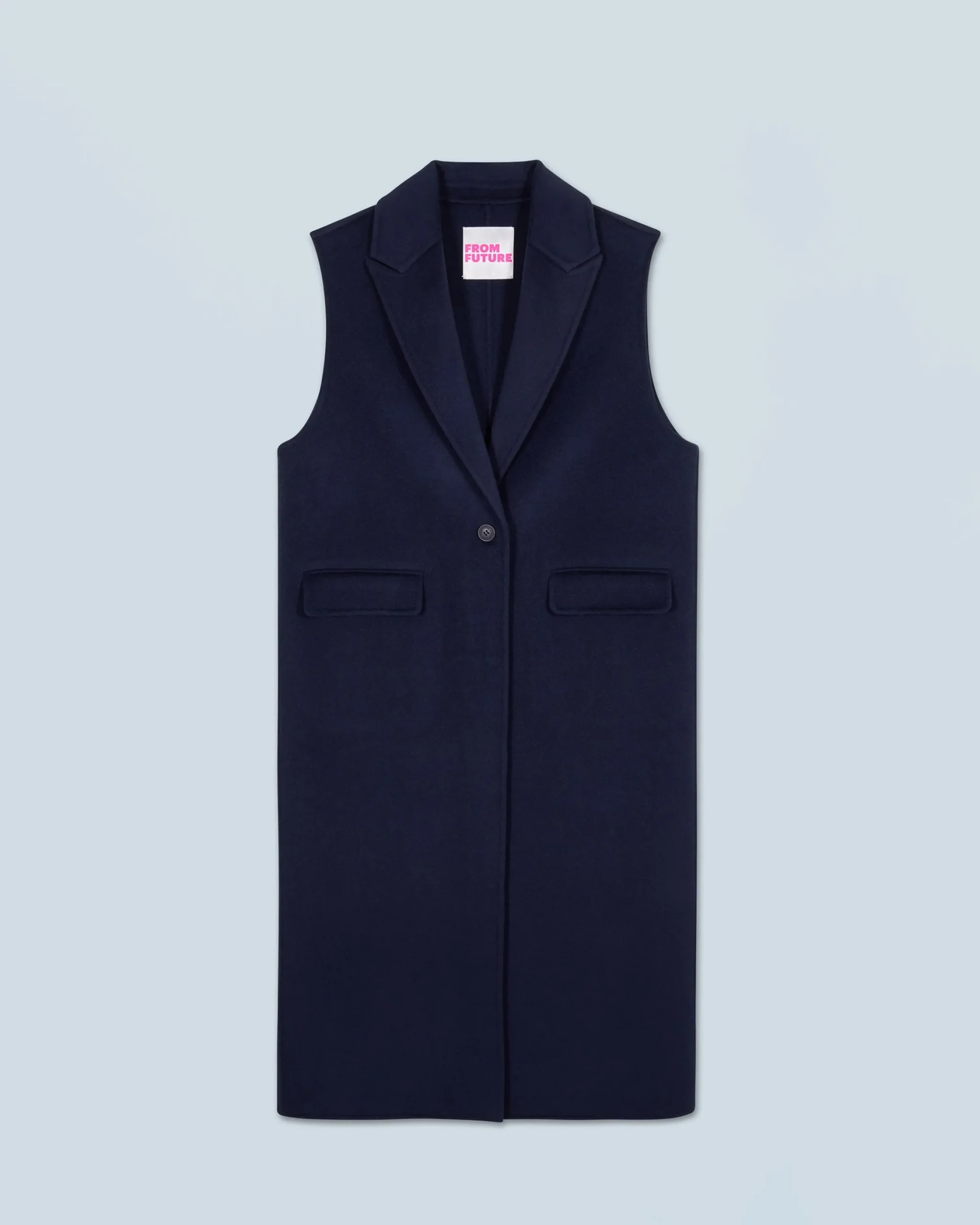 FROM FUTURE Outerwear Cappotto Senza maniche MarinaMilitare Store