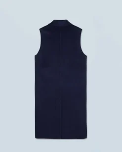 FROM FUTURE Outerwear Cappotto Senza maniche MarinaMilitare Store