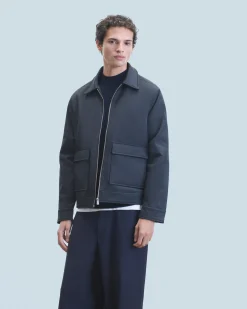 FROM FUTURE Outerwear Giacca Grigioantracite Best