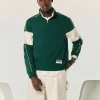 FROM FUTURE Outerwear Giacca SoccerGreen Flash Sale