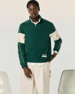 FROM FUTURE Outerwear Giacca SoccerGreen Flash Sale
