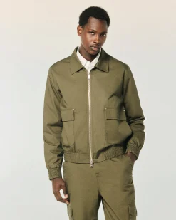 FROM FUTURE Outerwear Giacca Cachi Clearance