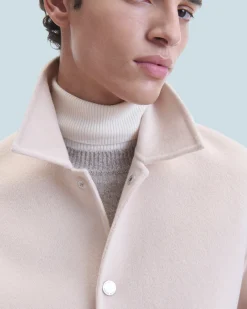 FROM FUTURE Outerwear Giacca Sabbiadeldeserto Hot