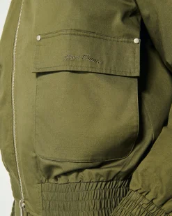 FROM FUTURE Outerwear Giacca Cachi Clearance