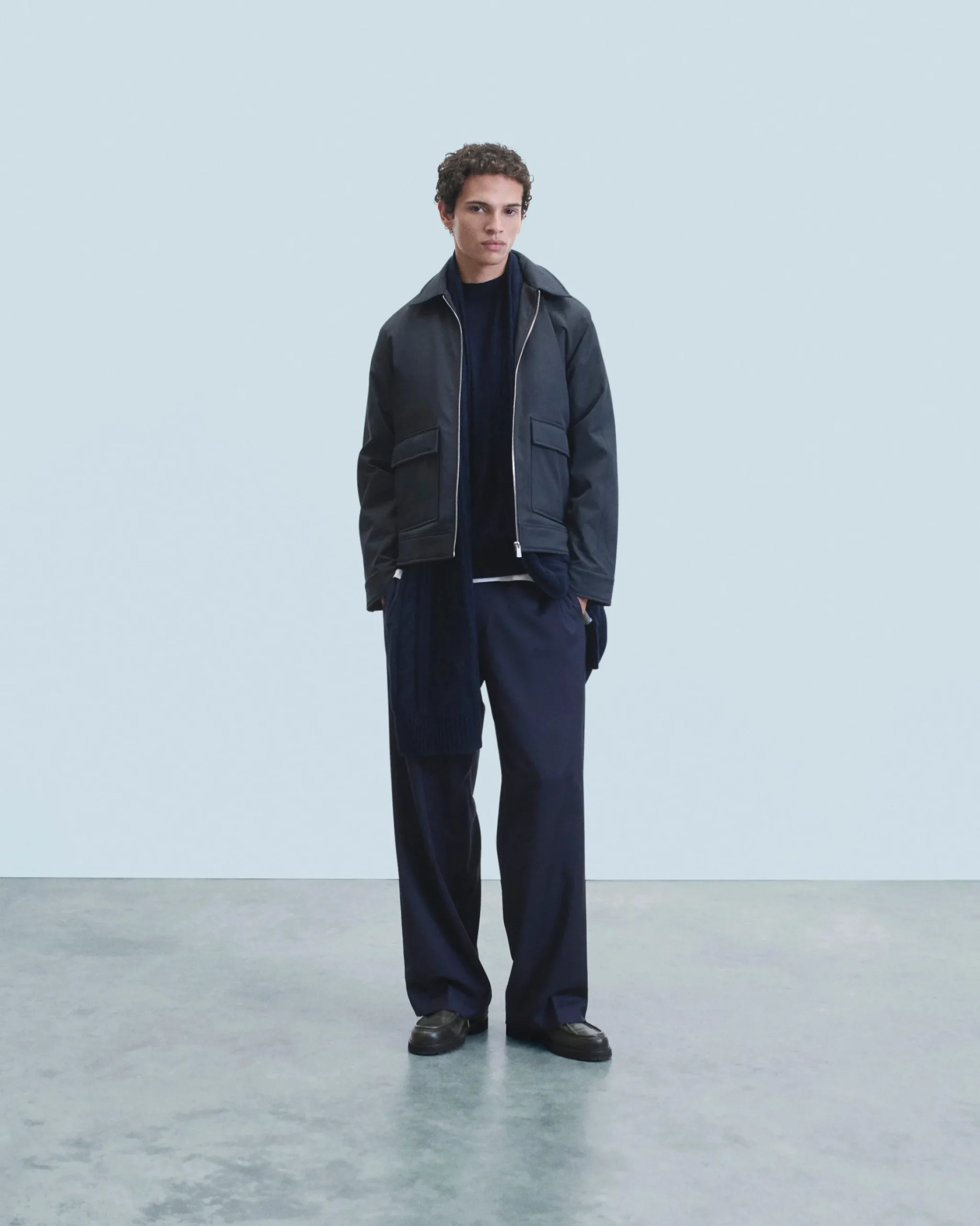FROM FUTURE Outerwear Giacca Grigioantracite Best
